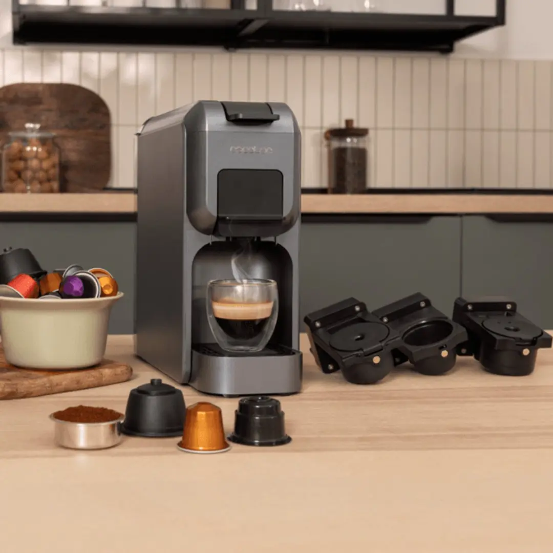 Cecotec FreeStyle Compact 01851 Koffiezetapparaat - Zwart - afbeelding 6 van 6
