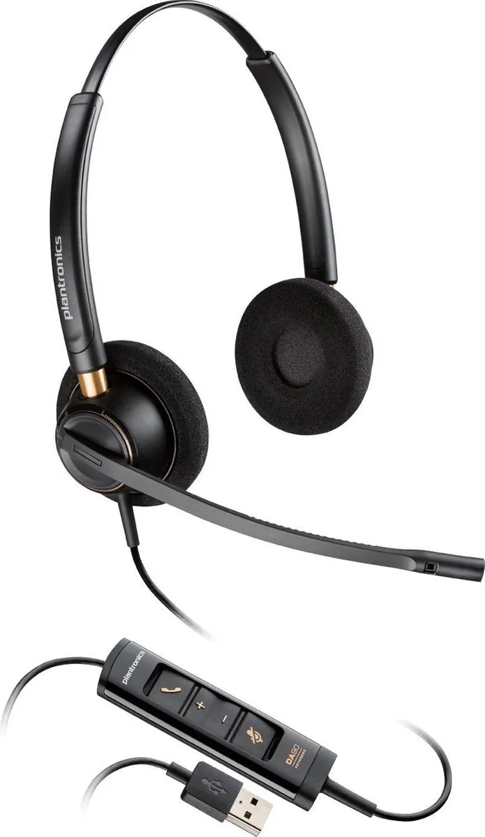 Poly EncorePro HW525 Headset