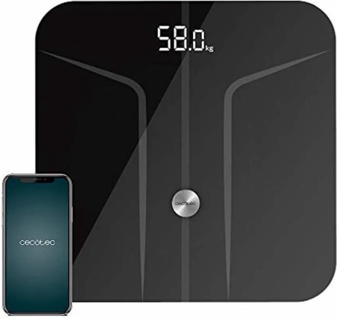 Cecotec Surface Precision 9750 04152 Badkamerweegschaal