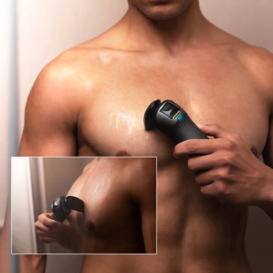 Cecotec Bambus TwistGroom 10in1 Trimmer 04194 - Zwart - afbeelding 2 van 6