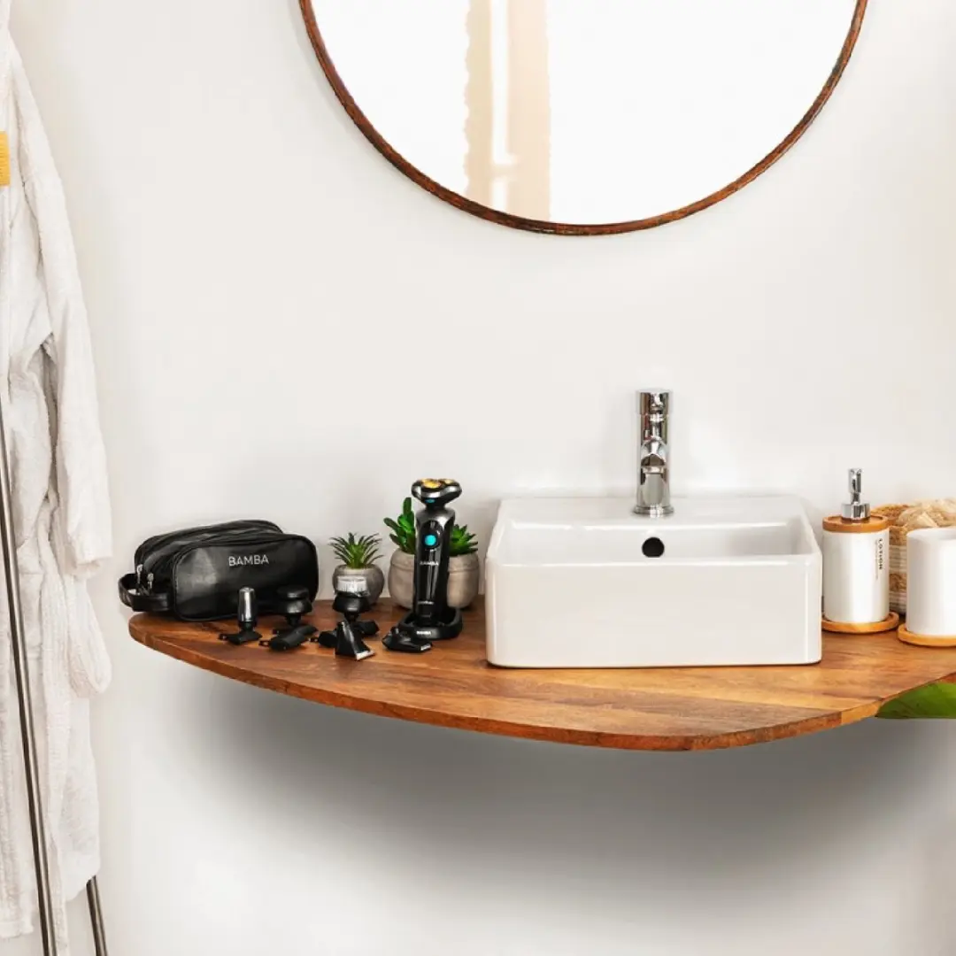Cecotec Bambus TwistGroom 10in1 Trimmer 04194 - Zwart - afbeelding 4 van 6