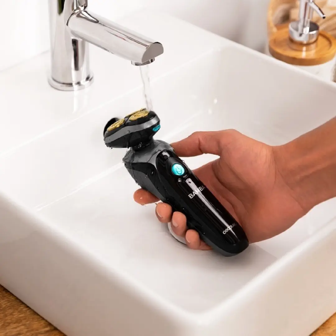 Cecotec Bambus TwistGroom 10in1 Trimmer 04194 - Zwart - afbeelding 5 van 6