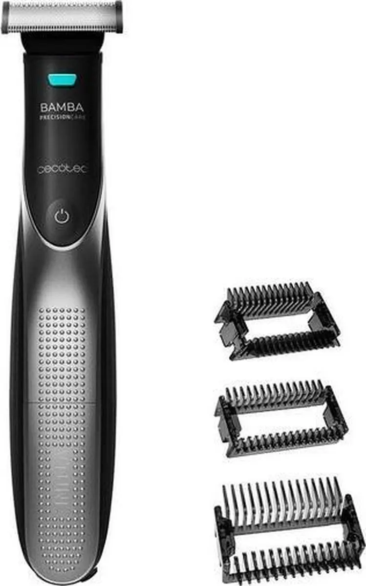 Cecotec Bamba PrecisionCare 7500 Power Blade Baardtrimmer - afbeelding 5 van 6