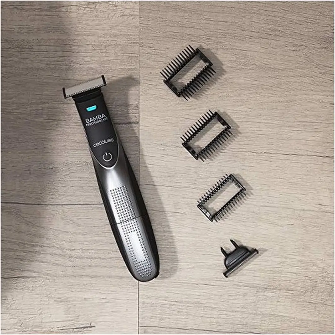 Cecotec Bamba PrecisionCare 7500 Power Blade Baardtrimmer - afbeelding 4 van 6