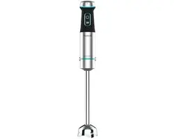 Cecotec Power TitanBlack 1200 XL Staafmixer - 1200W - afbeelding 4 van 6