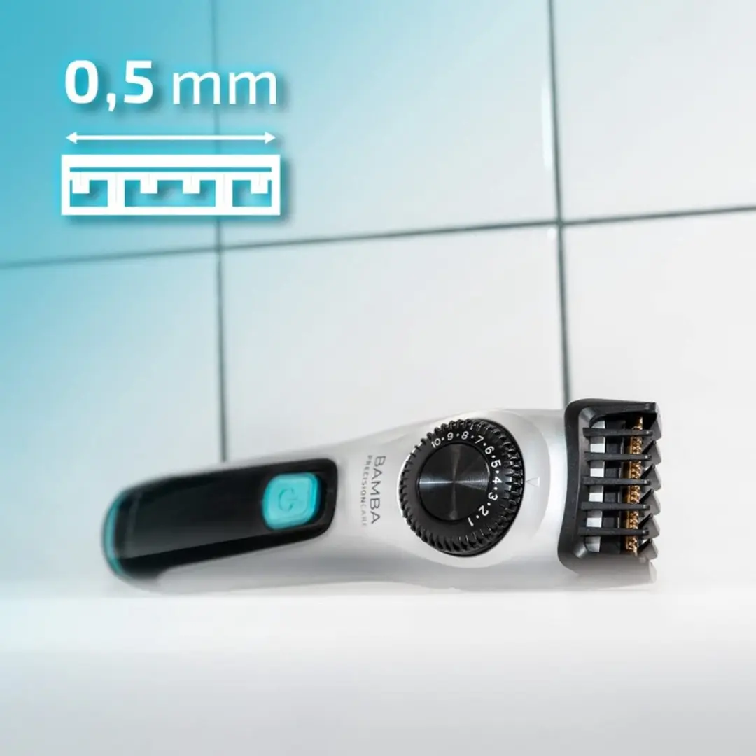 Cecotec Bamba PrecisionCare AllDrive Pro 04401 Haartrimmer - afbeelding 6 van 6