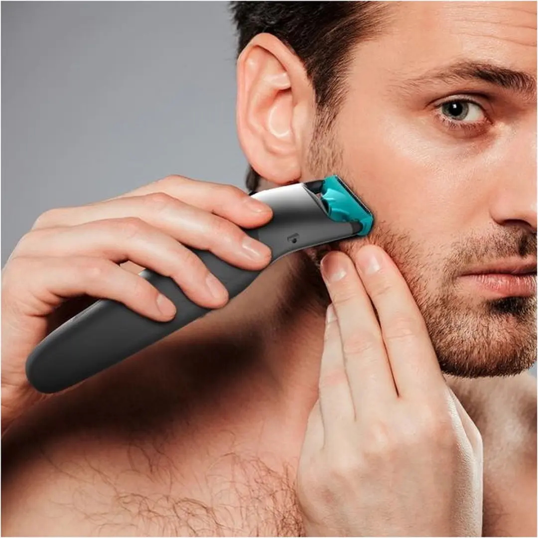 Cecotec PrecisionCare OneShave 04411 Trimmer - Blauw/Zwart - afbeelding 3 van 5