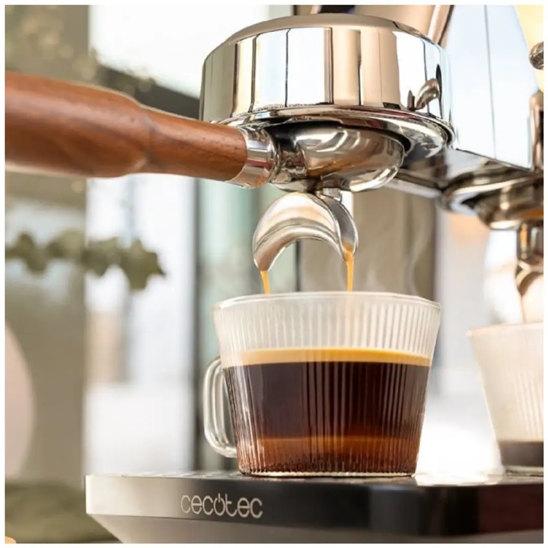Cecotec Baristeo Intima Espressomachine - 15 Bar - 1,7L - afbeelding 6 van 6