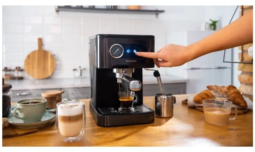 Cecotec Power Espresso 20 Pro Latte Espressomachine - afbeelding 4 van 6