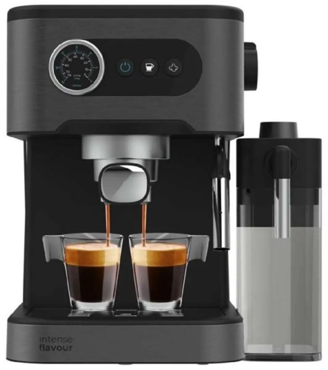 Cecotec Power Espresso 20 Pro Latte Espressomachine - afbeelding 6 van 6