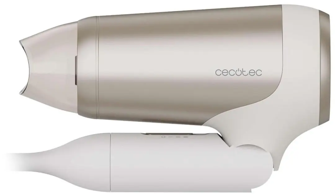 Cecotec IoniCare Power&Go Heaven Föhn - 2400W - Champagne - afbeelding 3 van 6