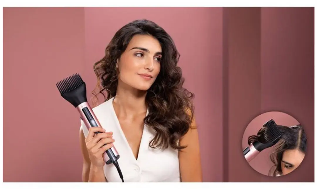 Cecotec CeramicCare AirBrush C-A01_EU01_116275 Hete Luchtborstel - afbeelding 5 van 6