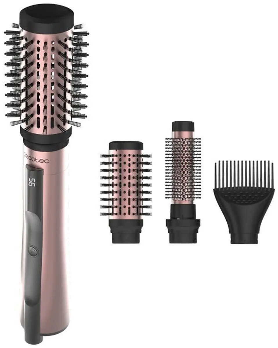 Cecotec CeramicCare AirBrush C-A01_EU01_116275 Hete Luchtborstel - afbeelding 2 van 6