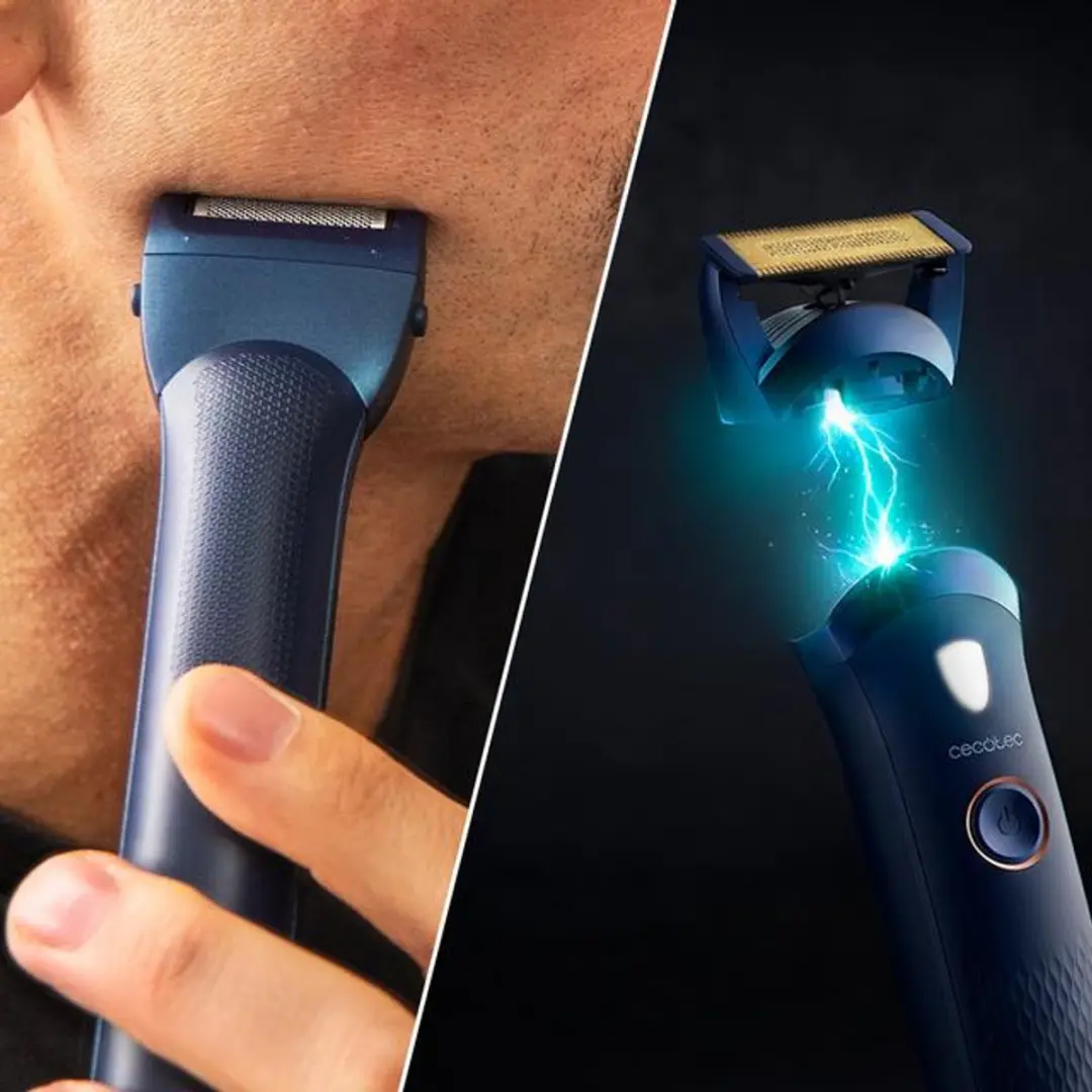 Cecotec Recortadora de Barba Maquina de Afeitar PrecisionCare OneShave Pro. Cuch