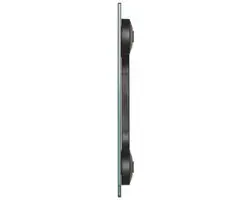 EMOS EV106 Digitale personenweegschaal - 180 kg - Zwart - afbeelding 2 van 6
