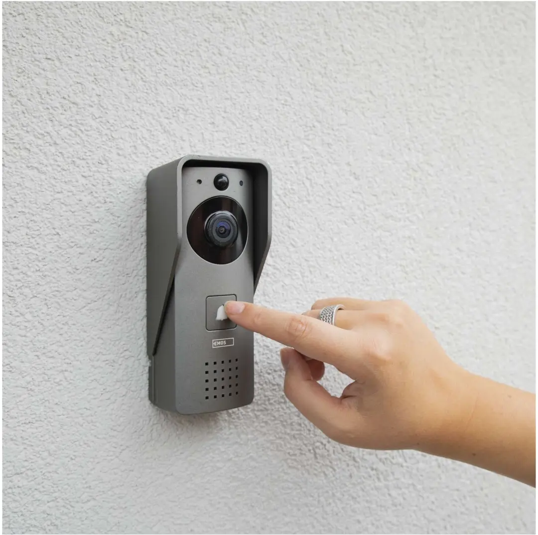 Emos GoSmart IP-09C H4031 Videodeurbel - afbeelding 5 van 6