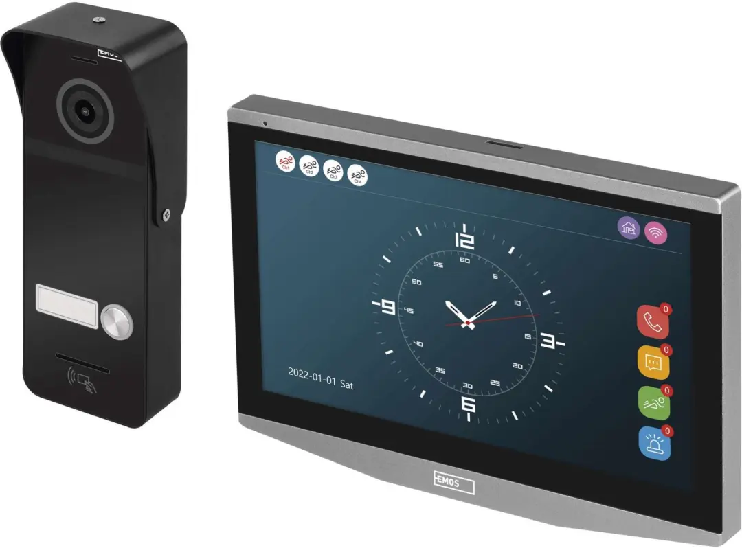 EMOS GoSmart IP-750A Videofoonset H4020 - Wifi - afbeelding 6 van 6