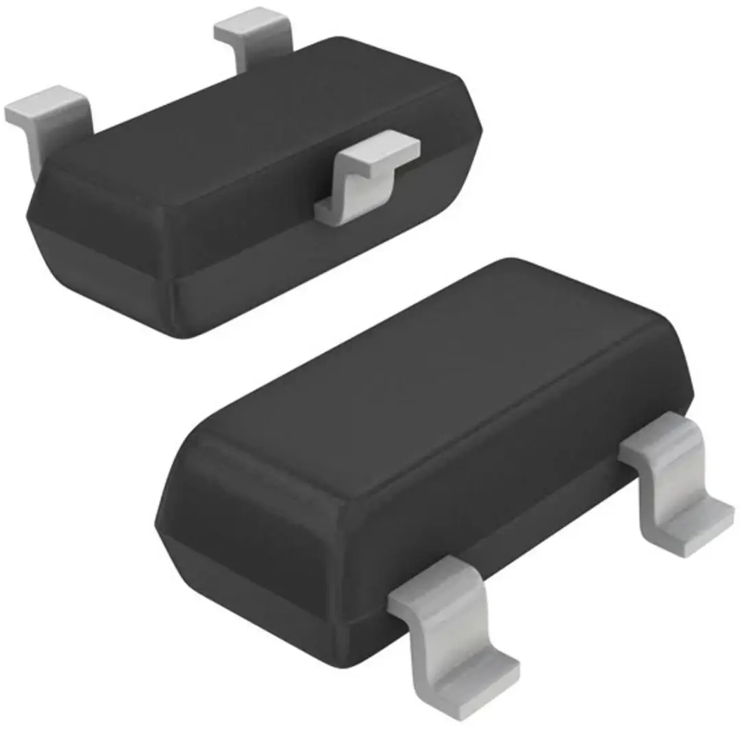 MMBT2907, Bipolaire transistors
