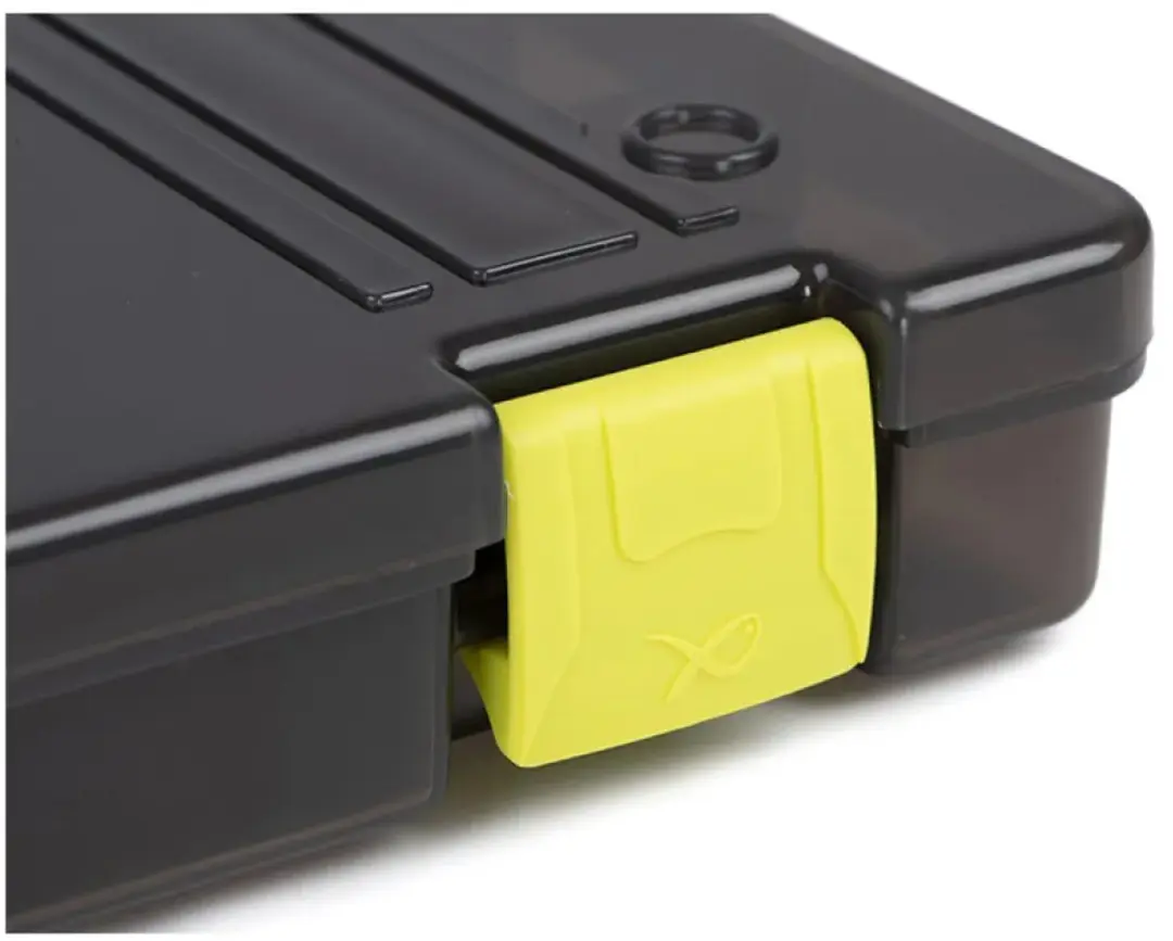 Matrix Medium 16 Compartment Shallow - GBX017 - Zwart - afbeelding 3 van 5