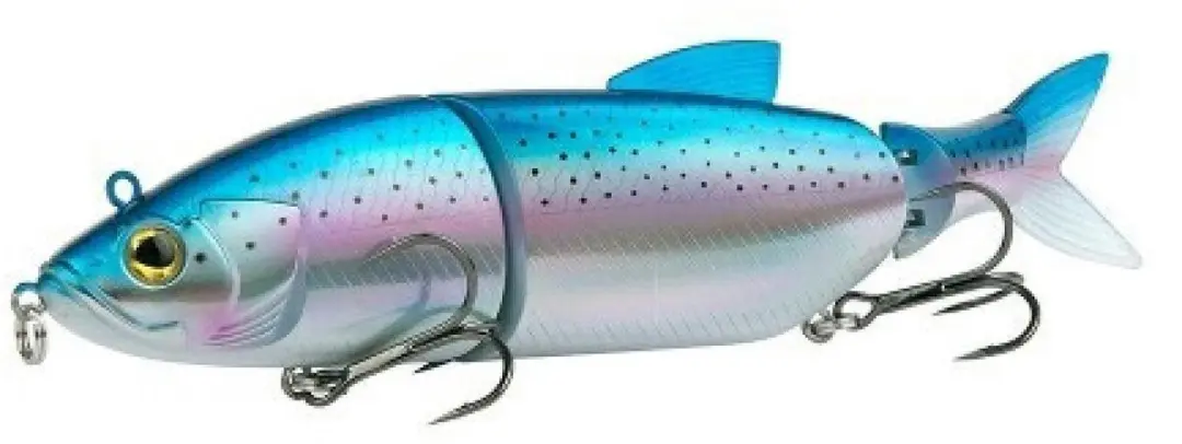 Shimano Yasei Soul Swim SS Swimbait - Perch - afbeelding 2 van 4