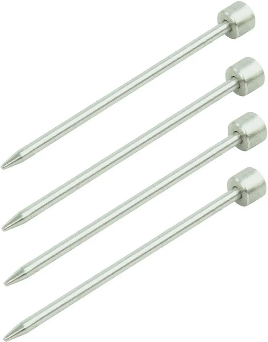 ProPlus Set van 4 Rotspennen 15 cm