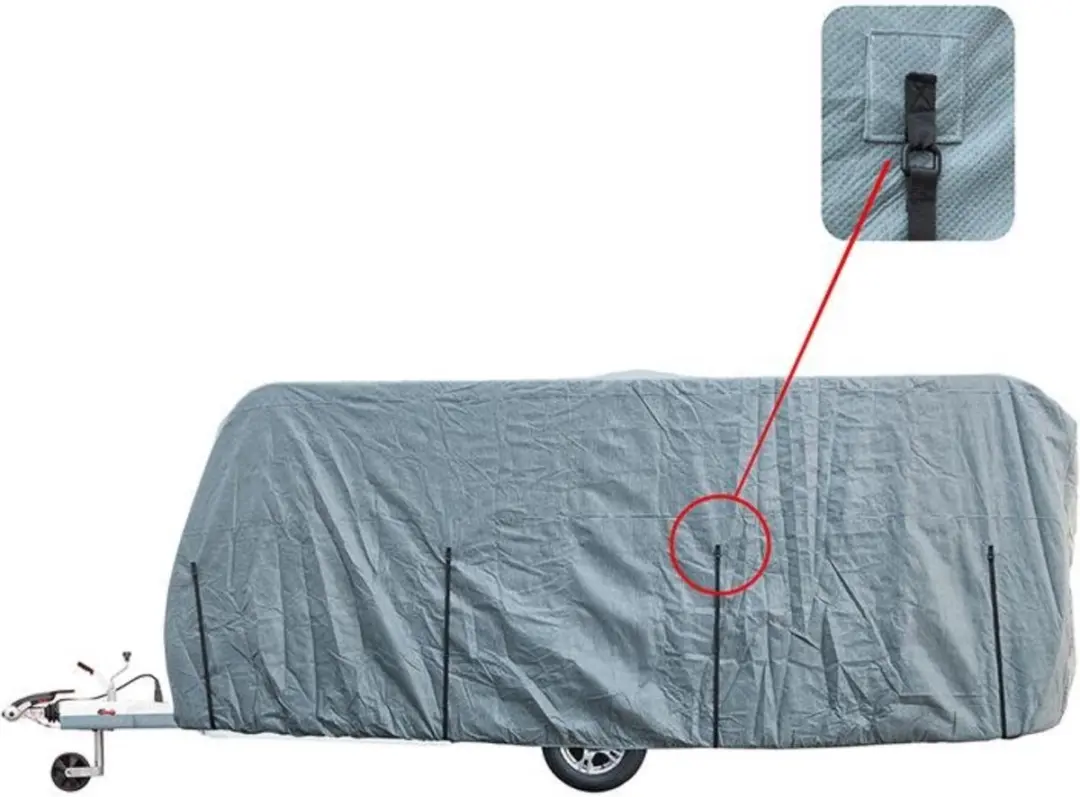 Pro+ Caravanhoes Basic 579-640 x 235 cm
