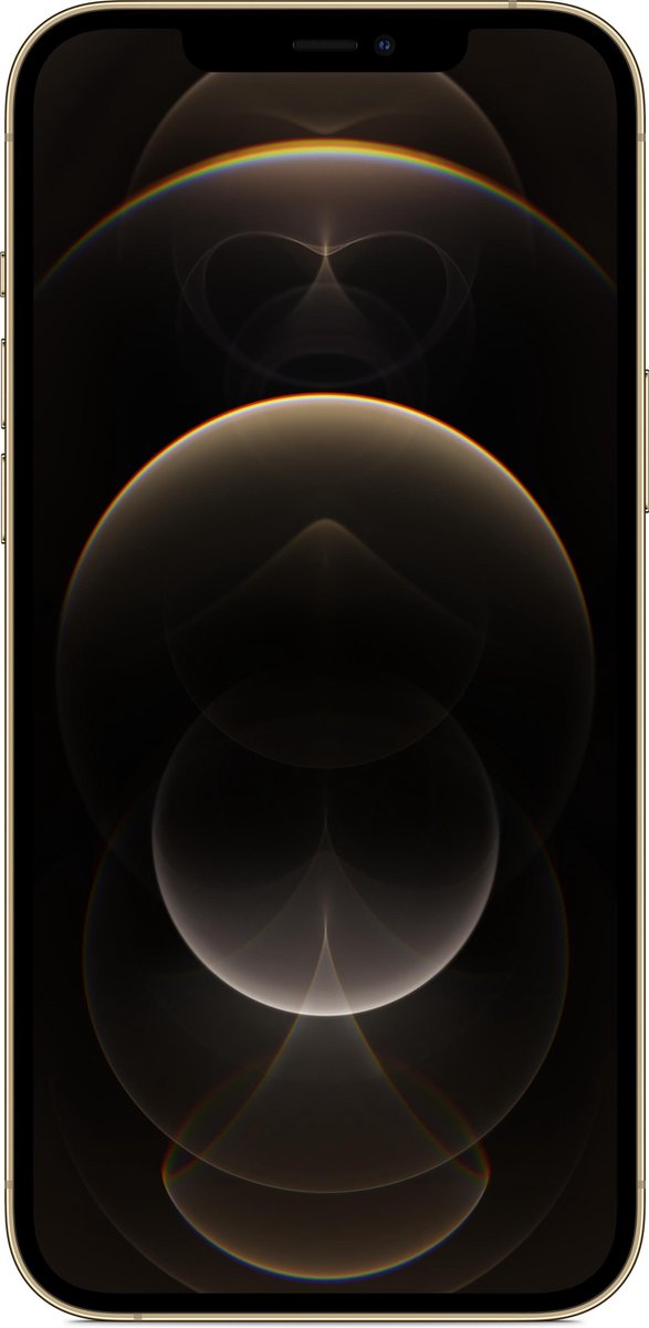 Apple iPhone 12 Pro Max - 128GB - Goud