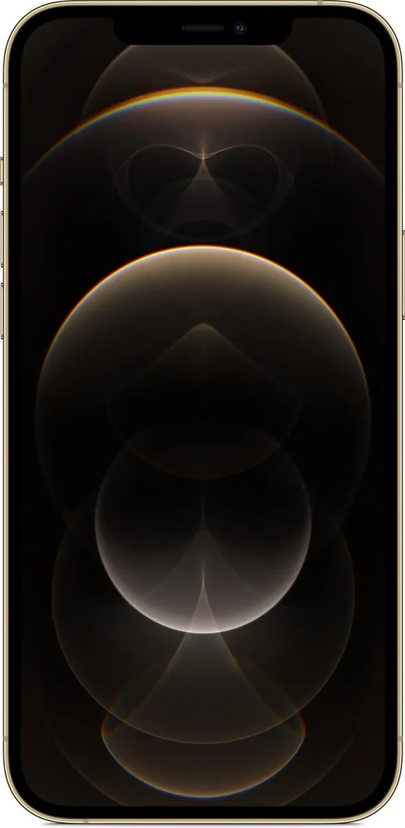 Apple iPhone 12 Pro Max - 128GB - Goud