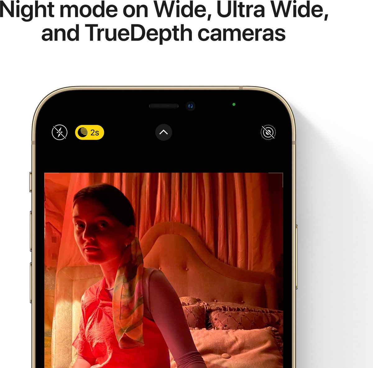 Apple iPhone 12 Pro Max - 128GB - Goud