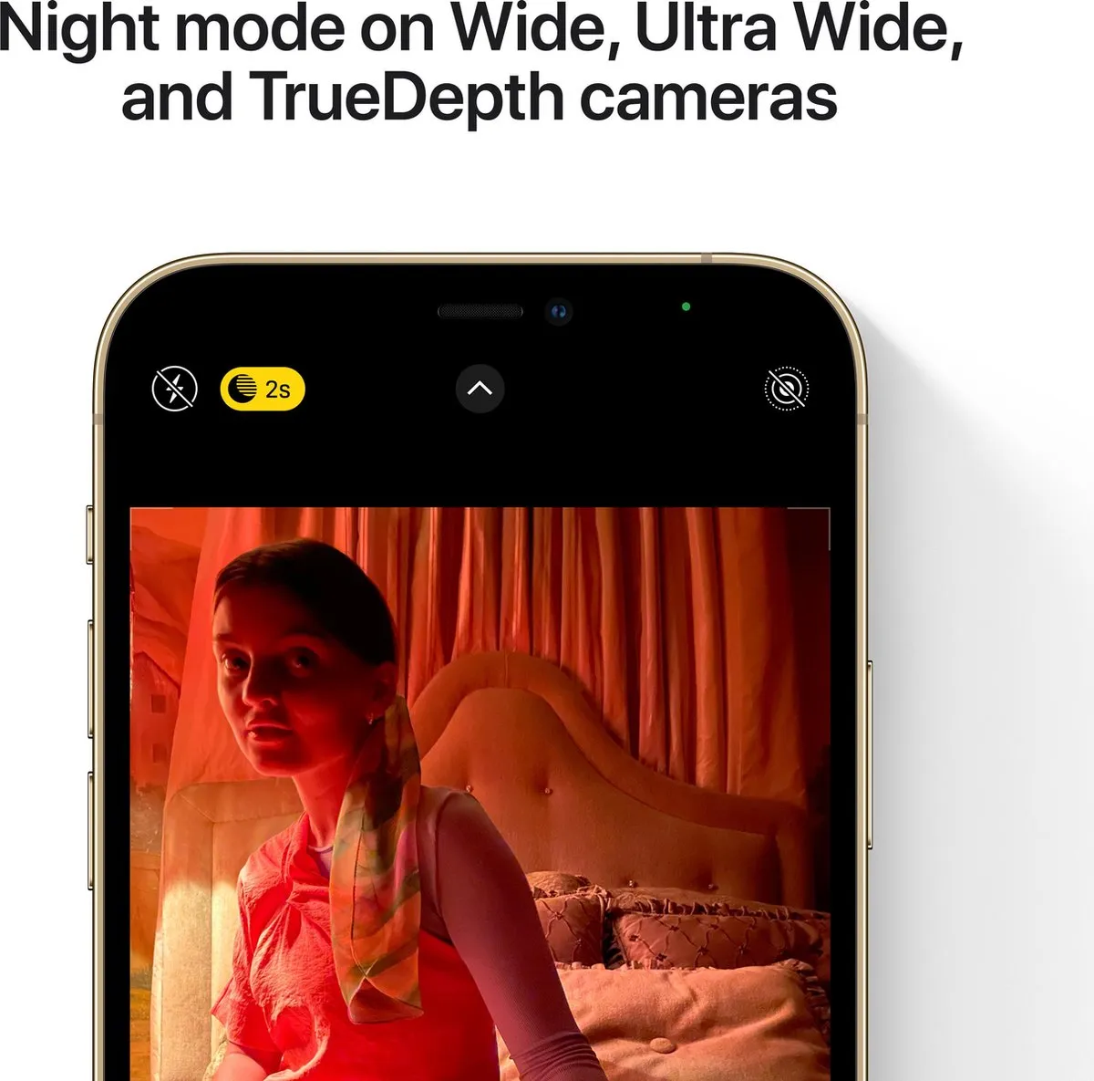 Apple iPhone 12 Pro Max - 128GB - Goud