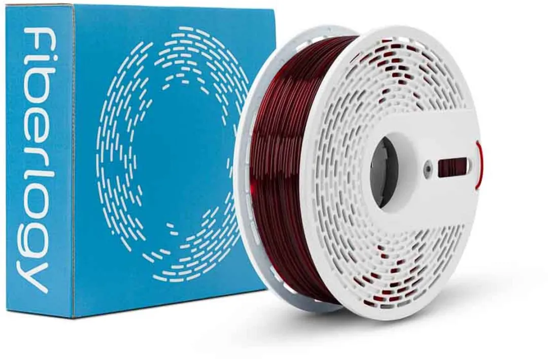 Fiberlogy HS PLA Clear - 1.75mm