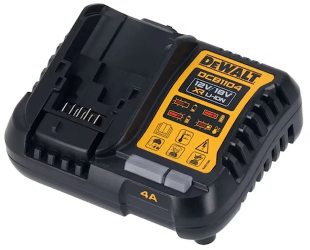 DeWalt DCF85MM2T-QW Slagschroevendraaier 18V XR - 2x 4000mAh Accu - afbeelding 6 van 6