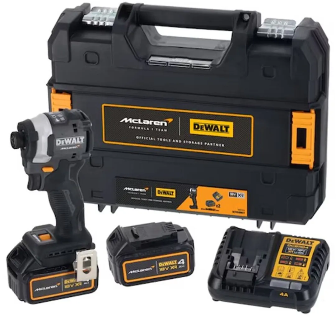 DeWalt DCF85MM2T-QW Slagschroevendraaier 18V XR