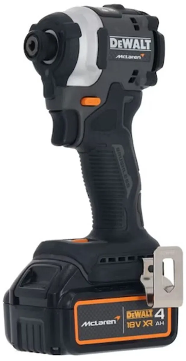 DeWalt DCF85MM2T-QW Slagschroevendraaier 18V XR - 2x 4000mAh Accu