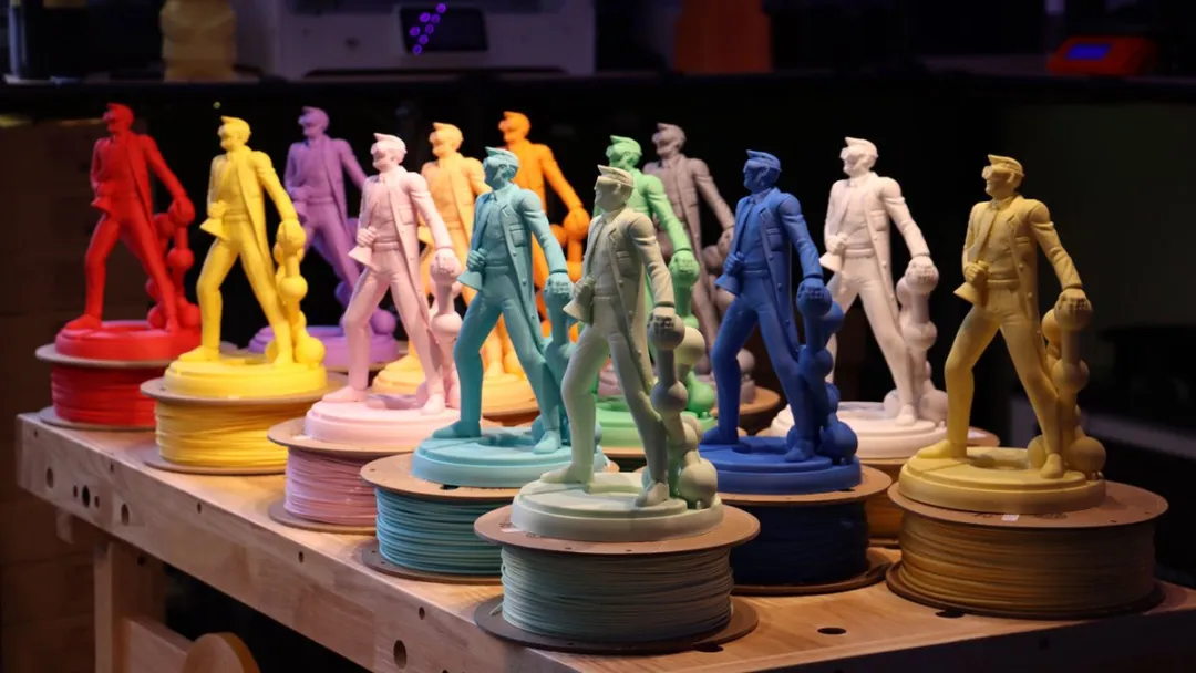 Polymaker Polyterra PLA Filament 1.75mm - 1kg - Lavender Purple