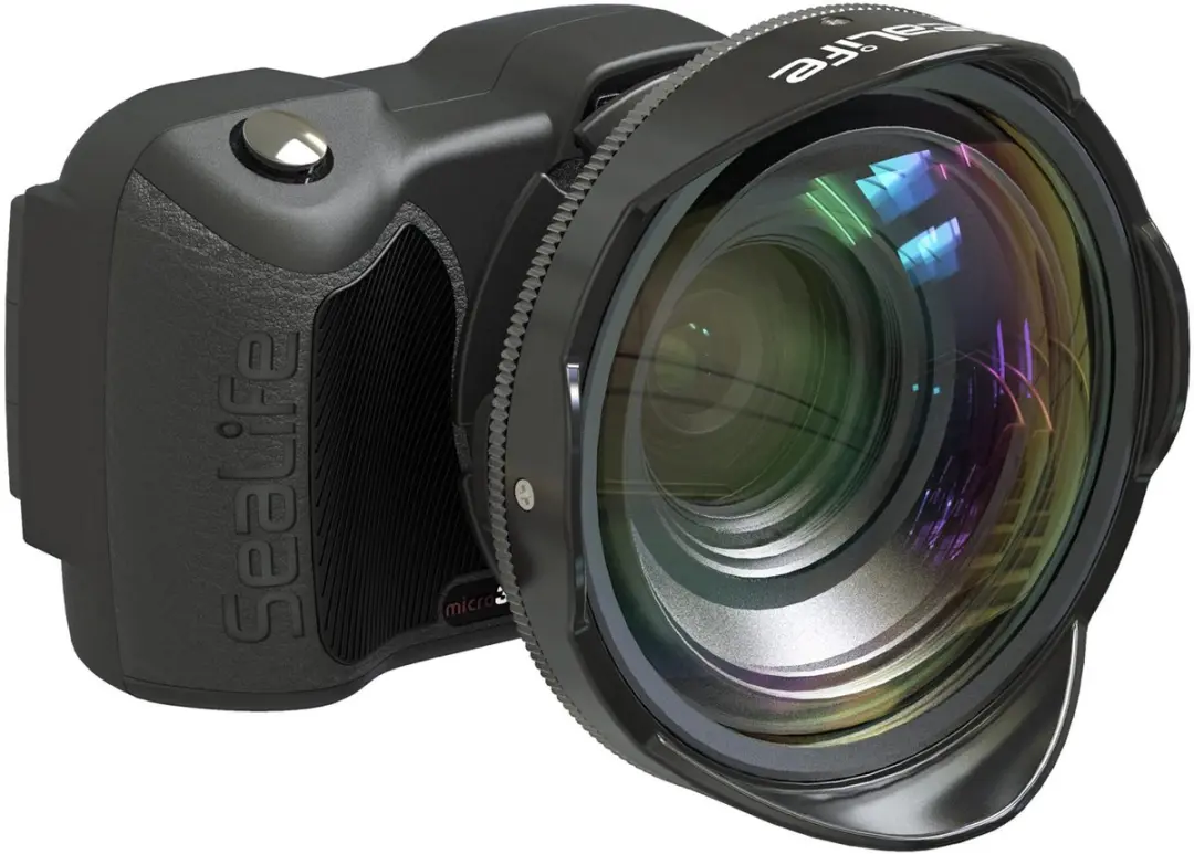 Sealife Micro 3.0 64 GB Reef Edition WA Lens Set (SL550 + SL052)