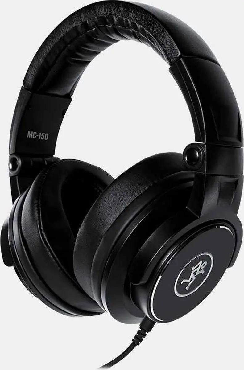 Mackie MC-150 Over-Ear Studio Koptelefoon