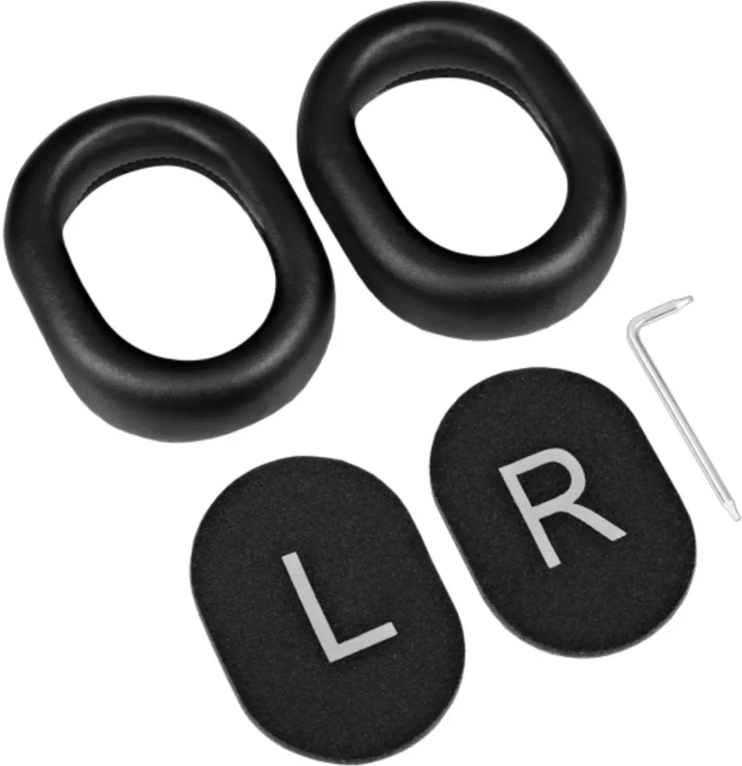 Austrian Audio Hi-XBCUK Oorkussenset - o.a. Hi-X15/Hi-X25BT - afbeelding 2 van 2