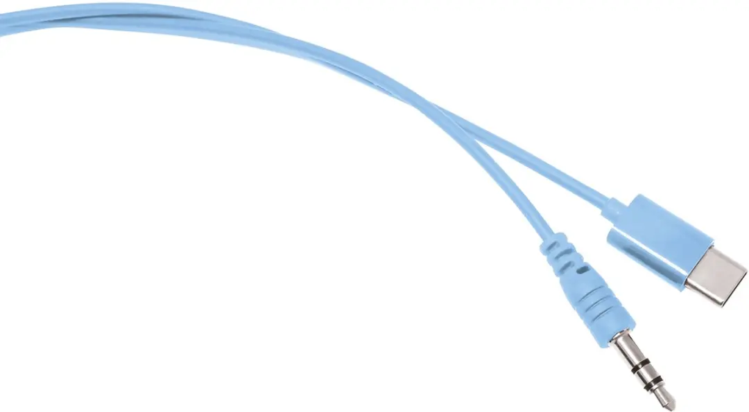 Bluey Bedrade Opvouwbare Koptelefoon met veilige volumebeperking
