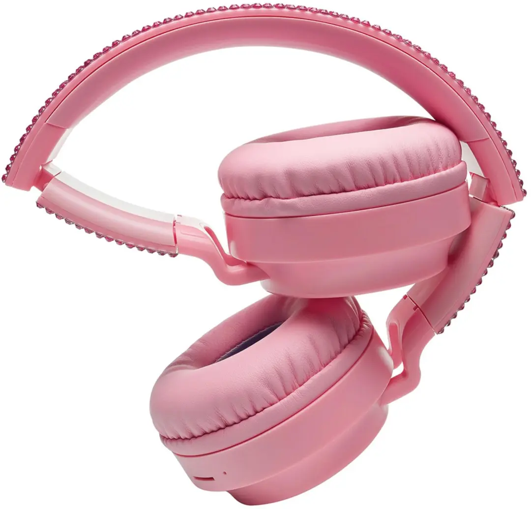 Lexibook HPBT015PK Opvouwbare Koptelefoon - Roze - afbeelding 4 van 6