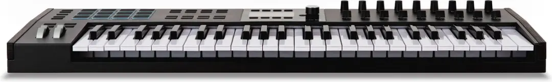 Arturia KeyLab 49 MK3 SYN0009077-000 MIDI-controller - Zwart - afbeelding 2 van 6