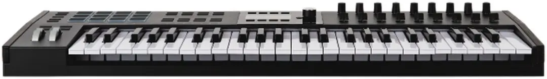 Arturia KeyLab 49 MK3 SYN0009077-000 MIDI-controller - Zwart - afbeelding 4 van 6