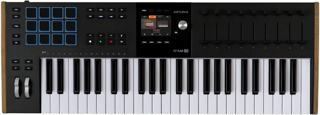 Arturia KeyLab 49 MK3 SYN0009077-000 MIDI-controller