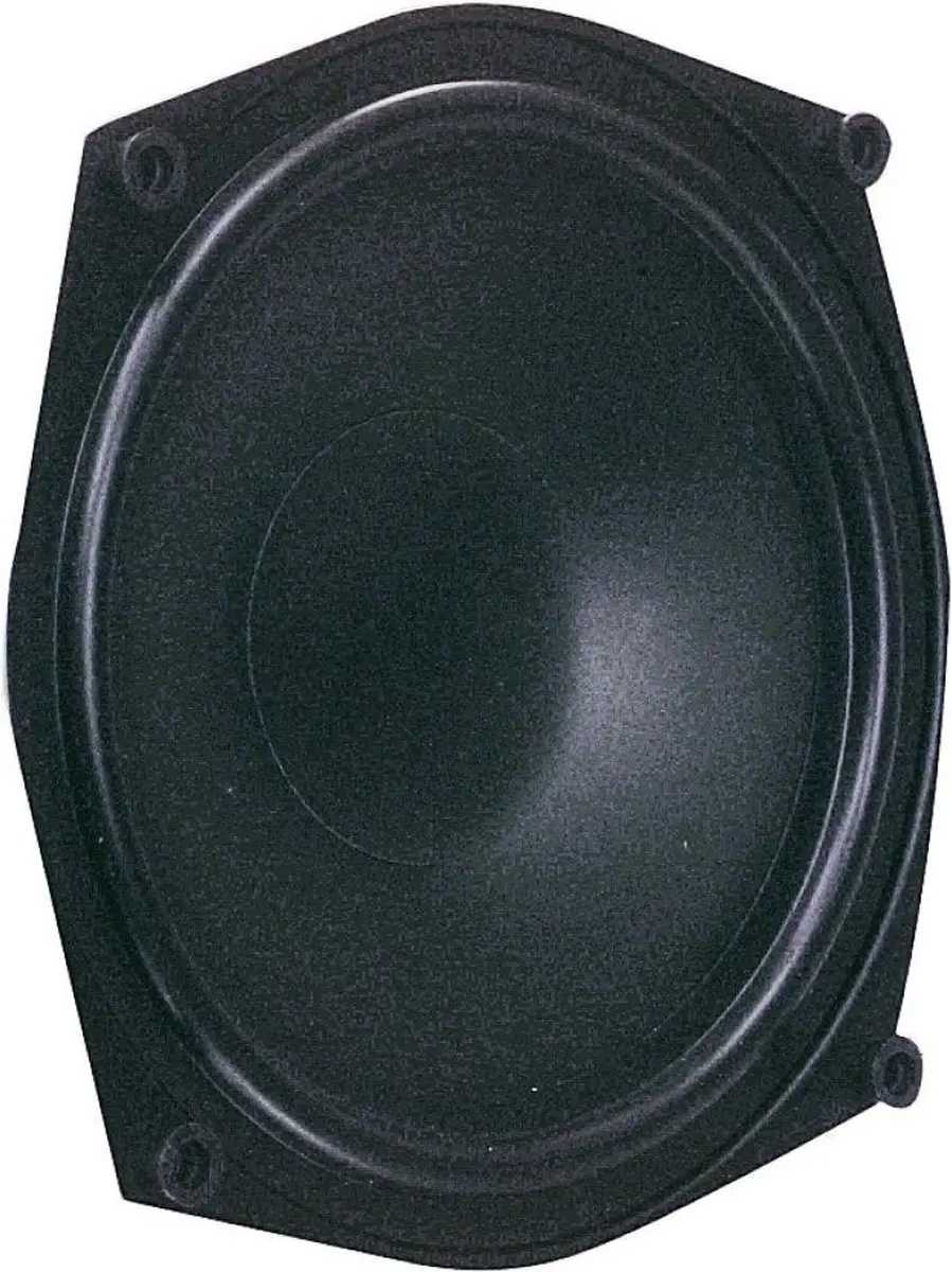 Visaton WS 20 E 1057 Bas-luidspreker 8 inch - 80W - Zwart - afbeelding 6 van 6