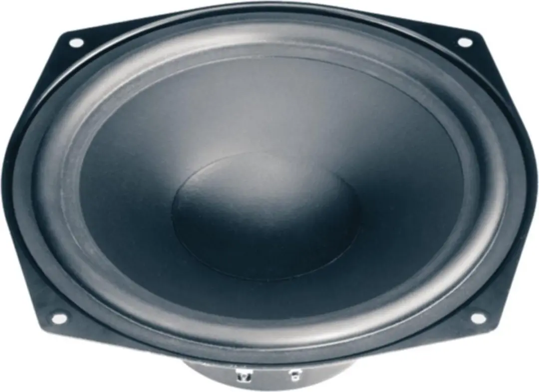 Visaton WS 20 E 1057 Bas-luidspreker 8 inch