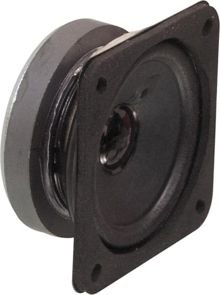 Visaton FR 8 Breedband-luidspreker - 8 Ohm - 10 W - afbeelding 6 van 6