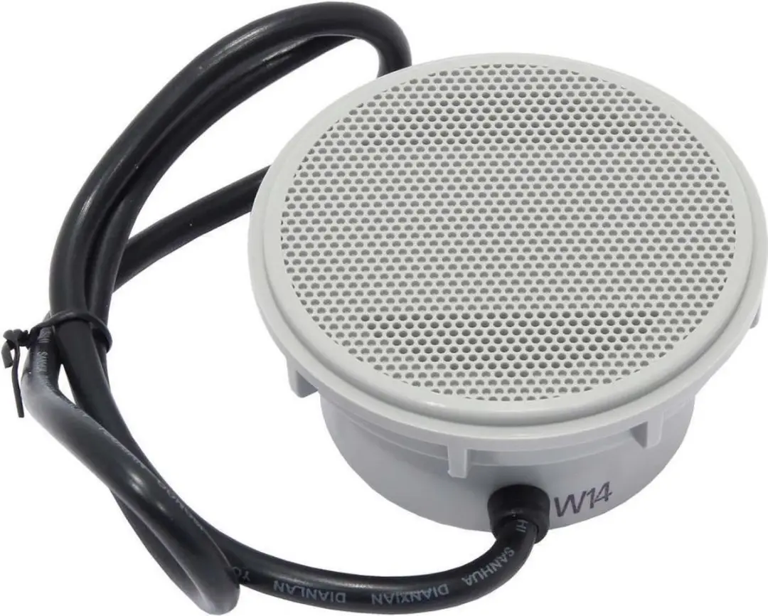 Visaton Vs-Pl7Rv/4 Flush-Mounted Speaker 2.5 &Quot; 20 W Zwart