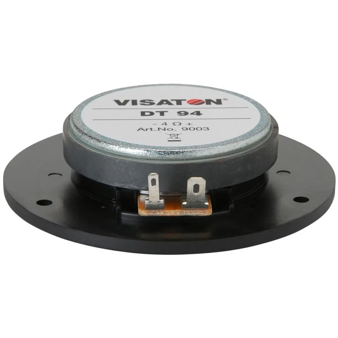 Visaton VS-DT94/4 Dome Tweeter 20mm - 4 Ohm - afbeelding 6 van 6