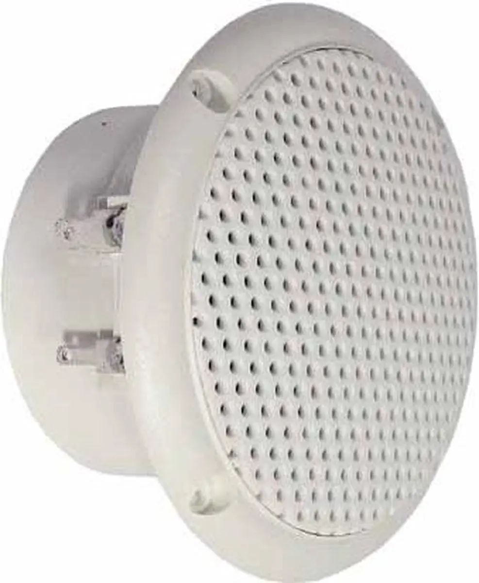 Visaton FR 8 WP Full-range Luidspreker - 15W 8 Ohm - Wit - afbeelding 6 van 6