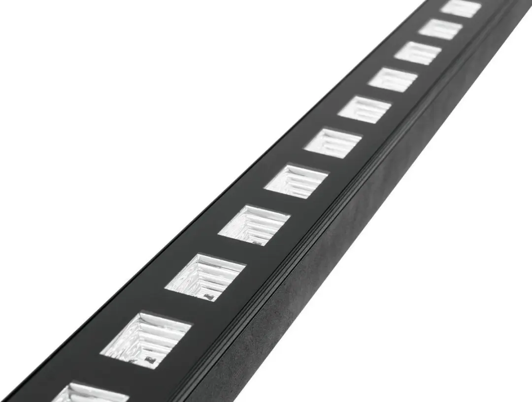 Eurolite LED Party UV Bar-18 51930306 Blacklight - Zwart - afbeelding 2 van 3